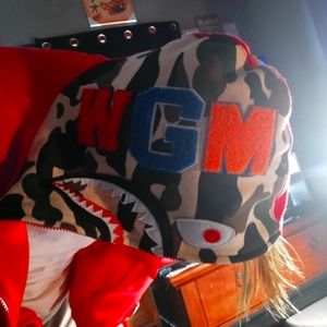 Official A Bathing Ape Hoodie